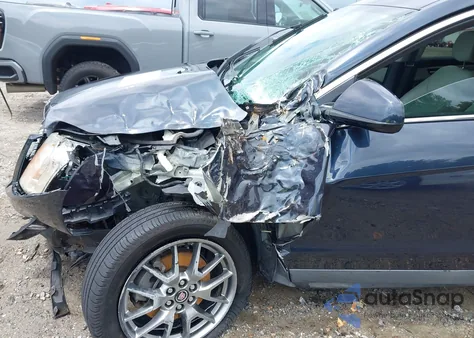 2016 Cadillac Srx Performance Collection from USA, damaged, VIN 3GYFNCE33GS521114